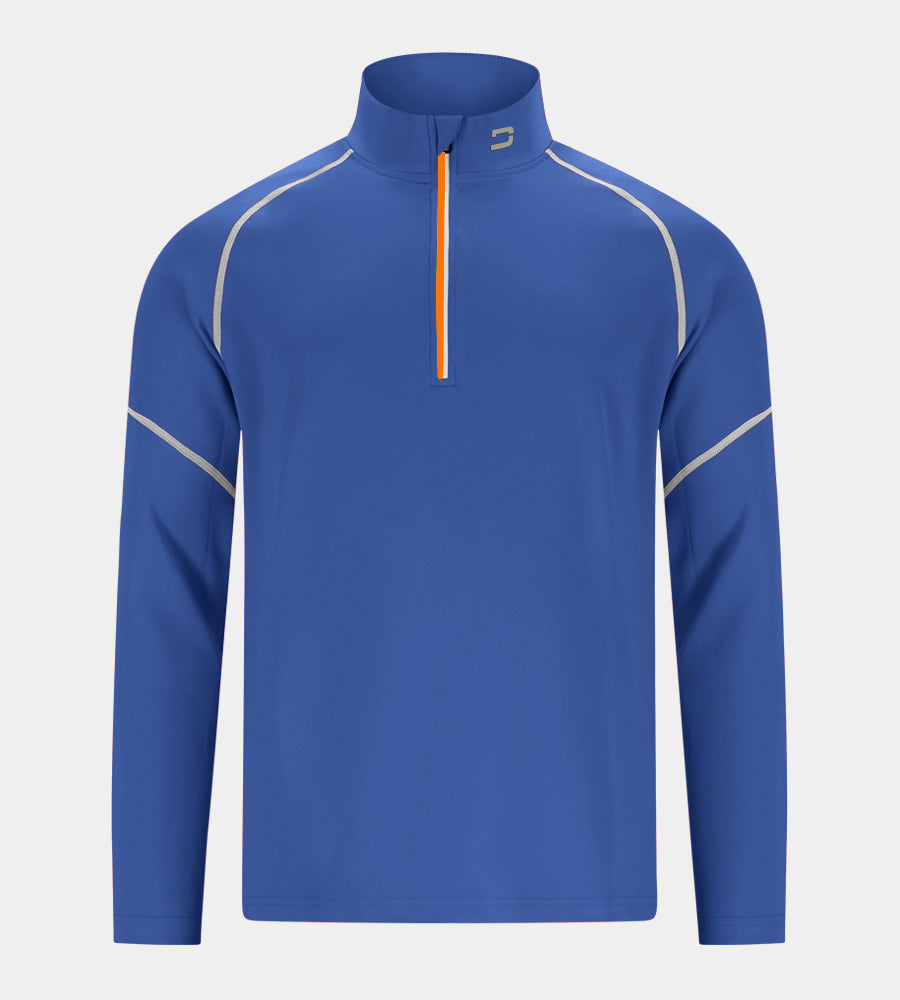 SVERDE ACQUATH MIDLAYER - BLU