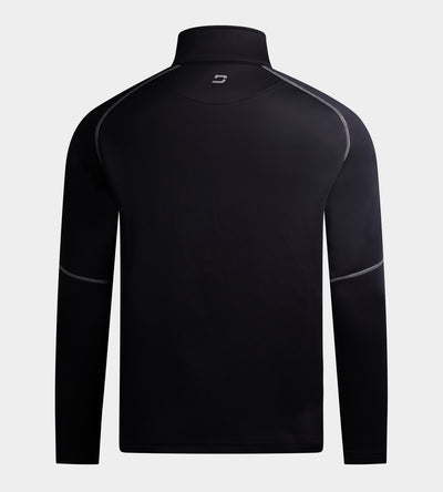 SSARCELLETH MIDLAYER - NOIR