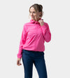 LADIES WIND GUARD JACKET - BRIGHT PINK