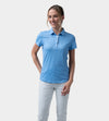 LADIES CLUB 2.0 POLO - BLUE