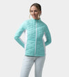 LADIES KATIE JACKET - MINT