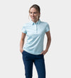 LADIES KAPALUA POLO - MINT