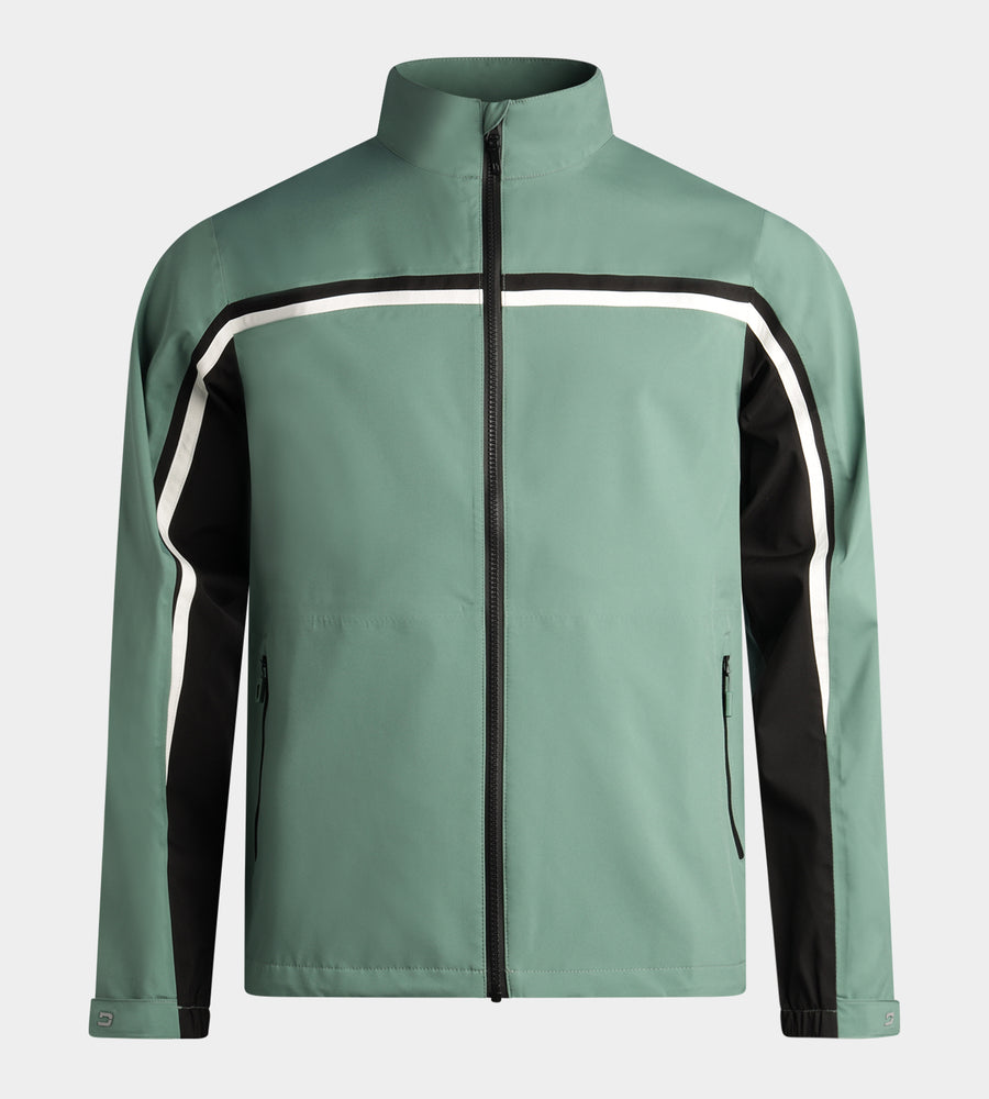 SUMMIT JACKET - SAUGE