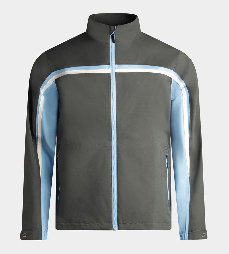 SUMMIT JACKET - CHARBON