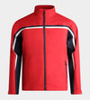 SUMMIT JACKET - RED