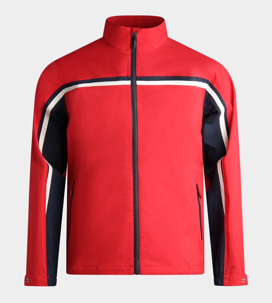 SUMMIT JACKET - ROUGE