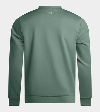 SWIFT CREW MIDLAYER - SAGE