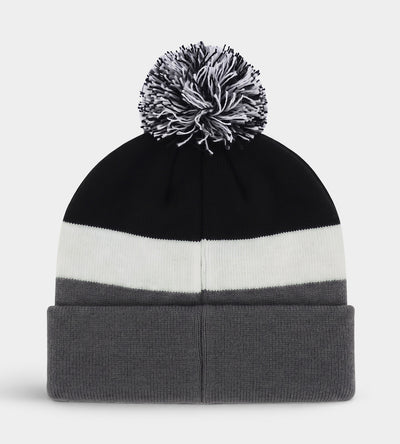 TOUR GOLF BEANIE - CHARCOAL