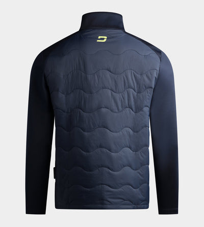TECH JACKET - MARINO