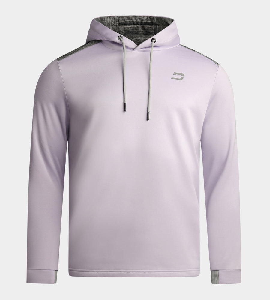 TEE-TIME HOODIE - LAVENDER