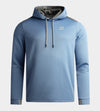 TEE-TIME HOODIE - BLUE
