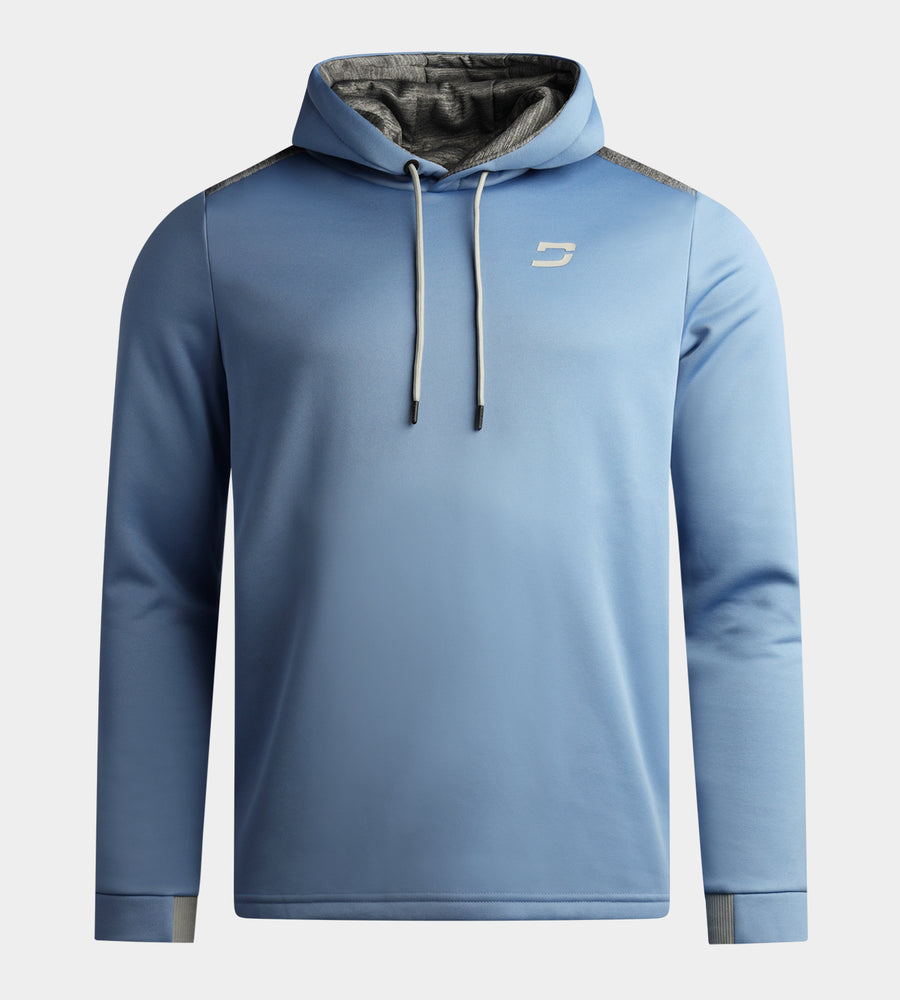 TEE-TIME HOODIE - BLUE