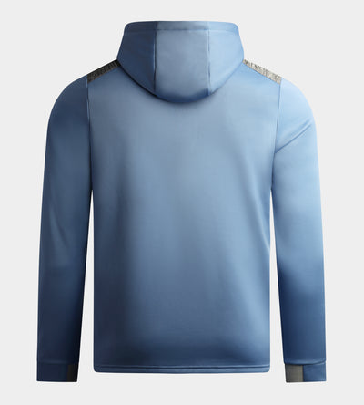 TEE-TIME HOODIE - BLUE