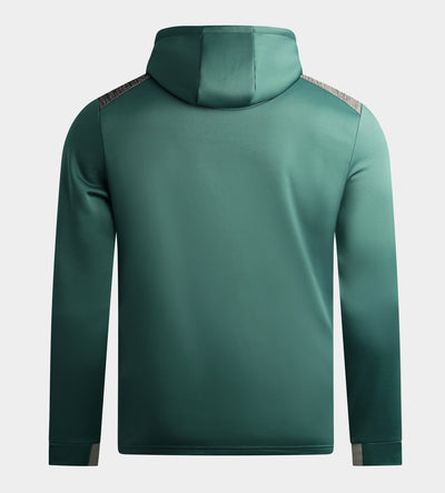 TEE-TIME HOODIE - GREEN