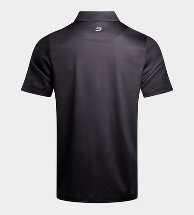 TERRA POLO - BLACK