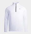 TERRY MIDLAYER - WHITE