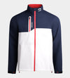 TEX RAIN JACKET - MARINEBLAUW