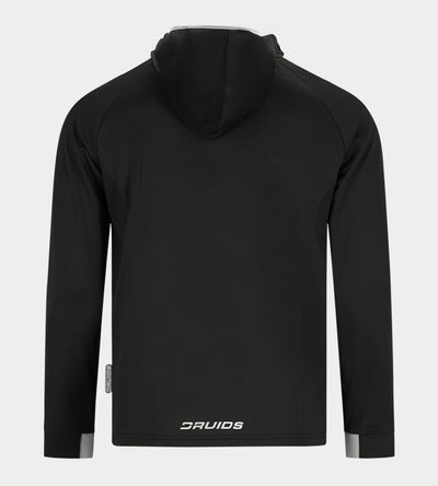 TIMELESS HOODIE - ZWART