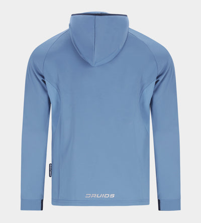 TIMELESS HOODIE - BLAUW