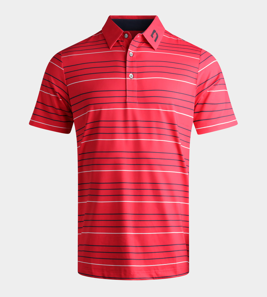 TWILIGHT POLO - RED