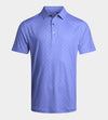 TWIST POLO - BLUE