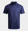 TWIST POLO - NAVY