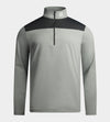 TWO-TONE MIDLAYER - GREY