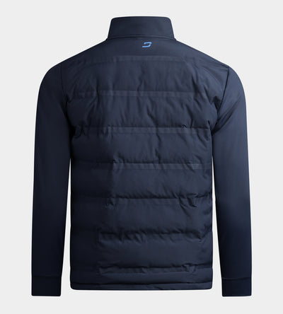 TYDE JACKET - MARINO