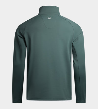 ULTRA BLEND 3.0 1/4 ZIP - SALVIA