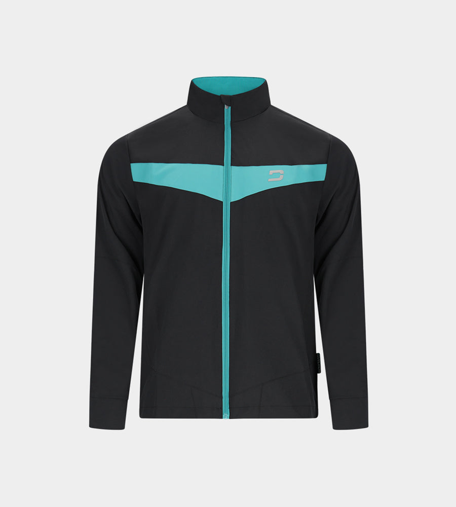 KIDS VAPOR JACKET - BLACK