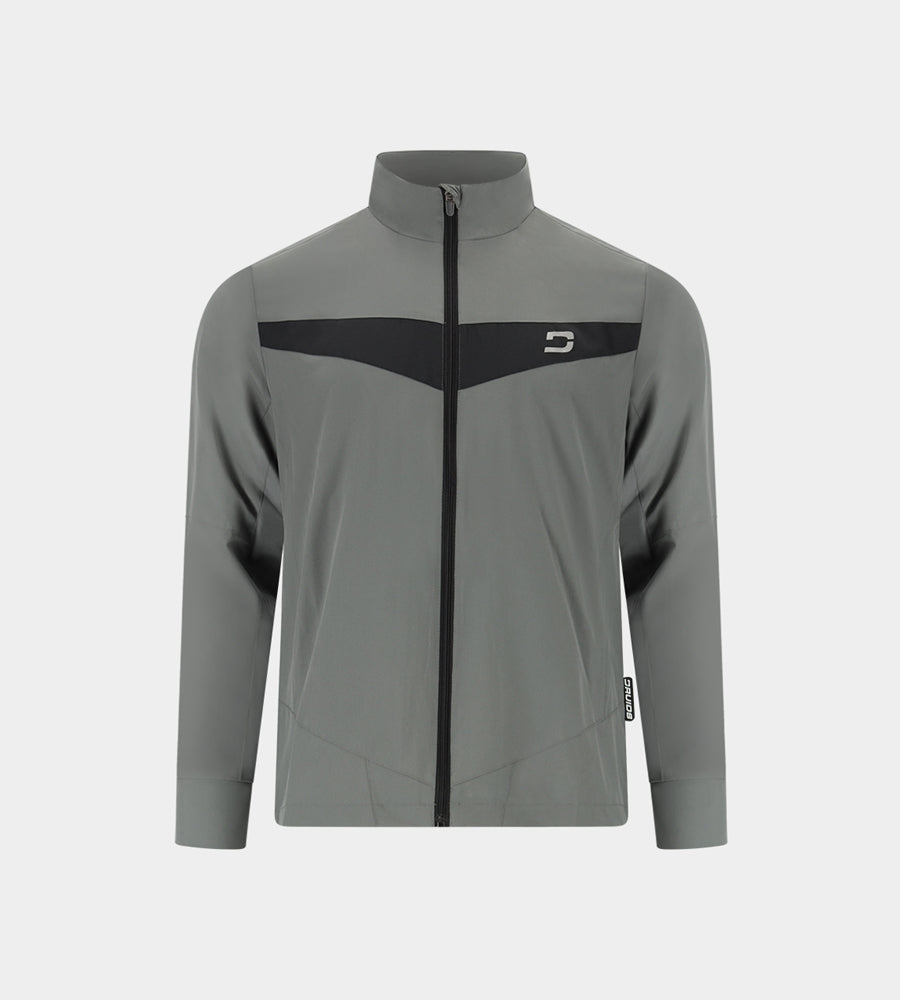 KIDS VAPOR JACKET - CHARCOAL