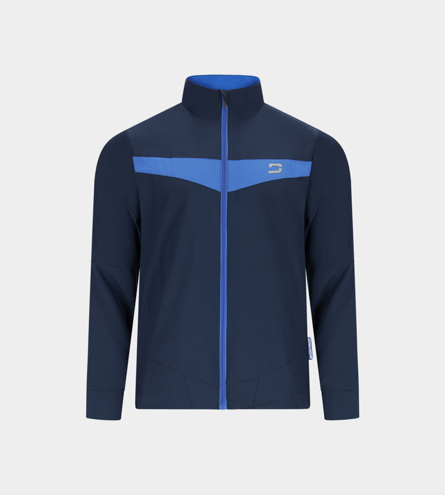 KIDS VAPOR JACKET - NAVY