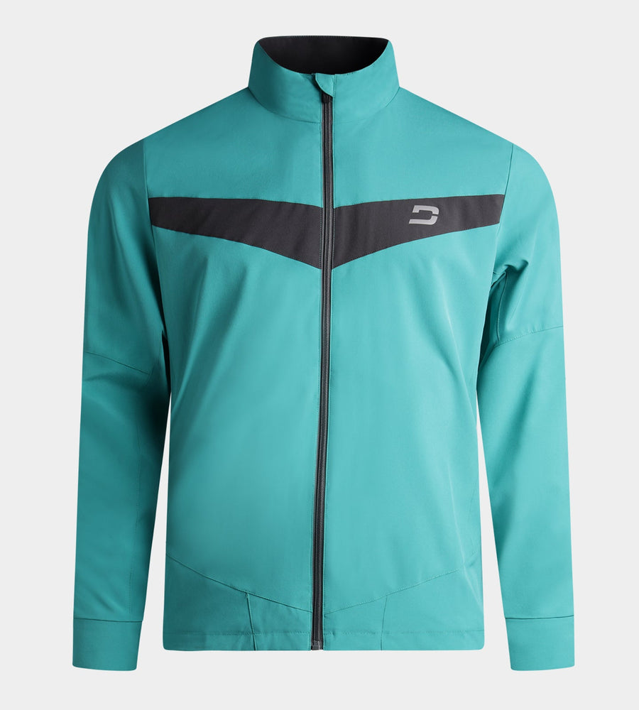 VAPOR JACKET - VERDE ACQUA