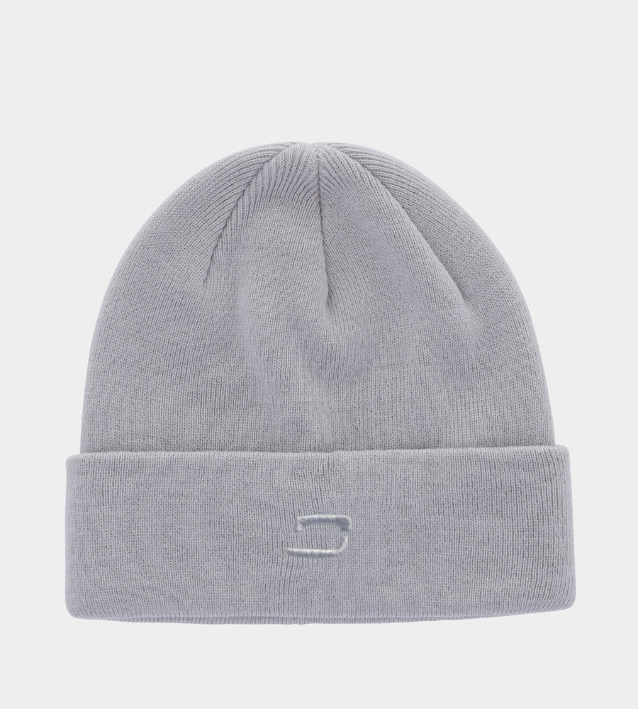VINTAGE GOLF BEANIE - GREY