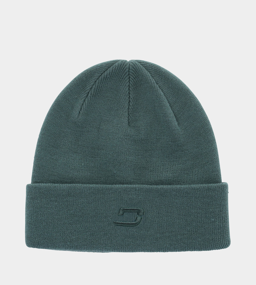 VINTAGE GOLF BEANIE - SAGE