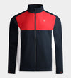 VORENT RAIN JACKET - RED