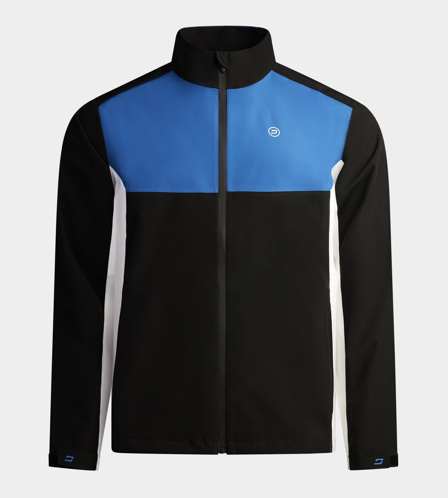 VORENT RAIN JACKET - BLEU