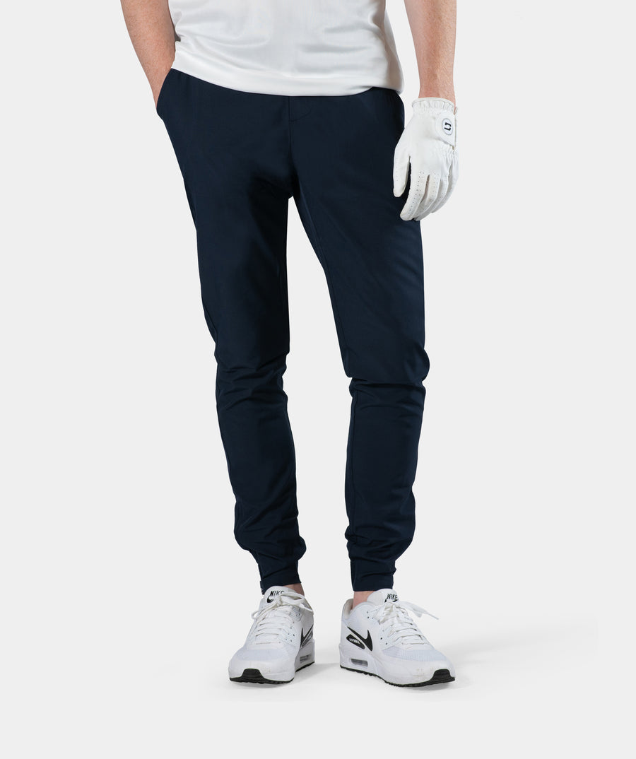 MEN'S GOLF JOGGERS - MARINO