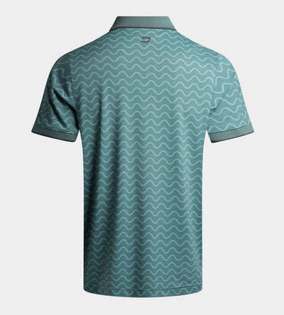 WAVEFORM POLO - SALVIA