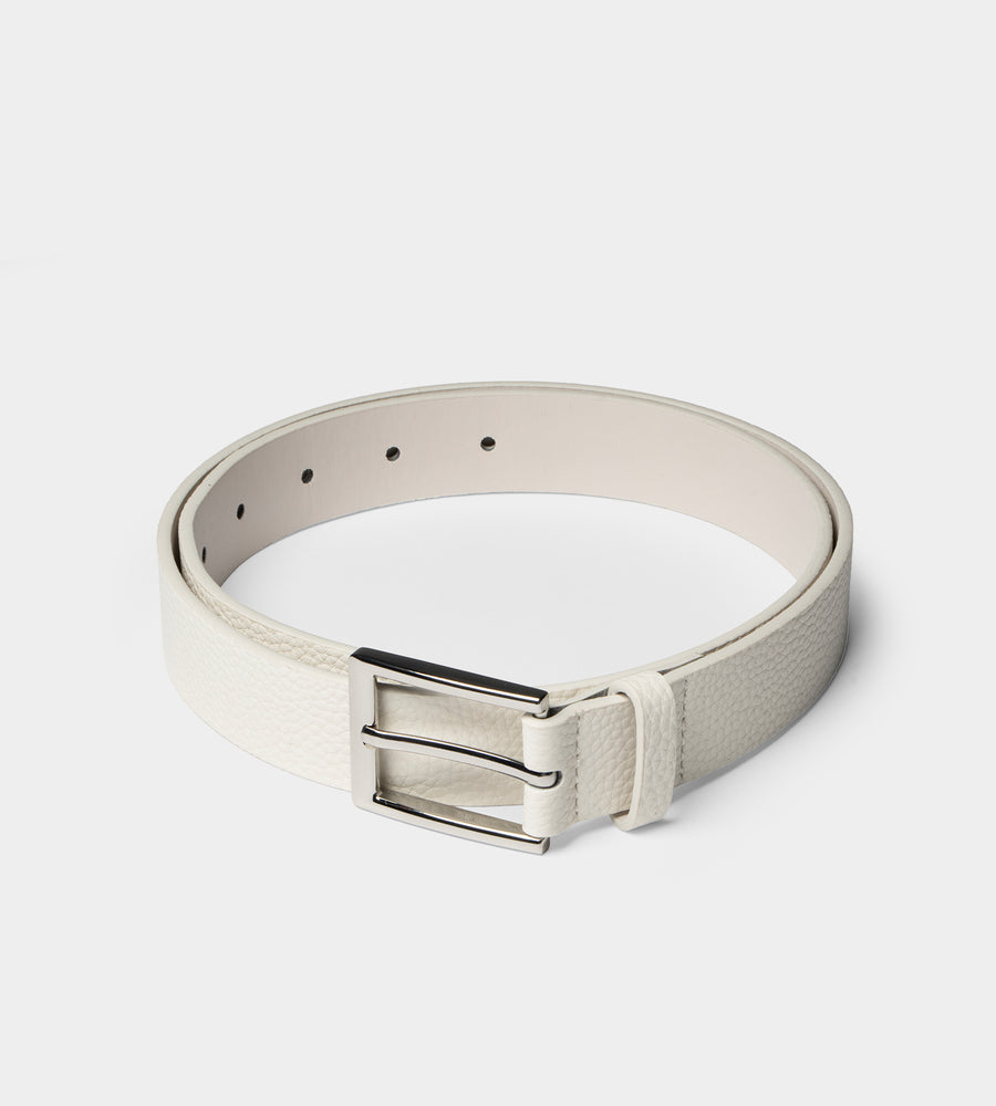 LADIES TOUR PRO BELT - BIANCO