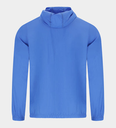 WIND GUARD JACKET - BLU