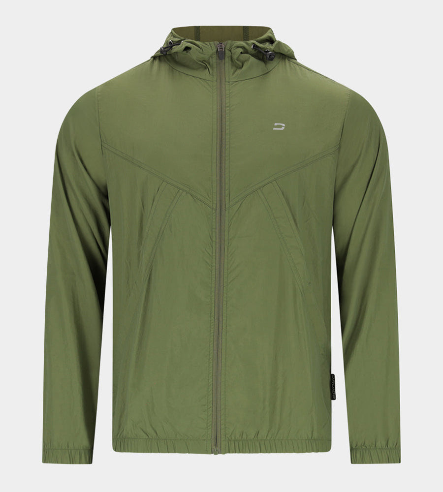 WIND GUARD JACKET - KHAKI
