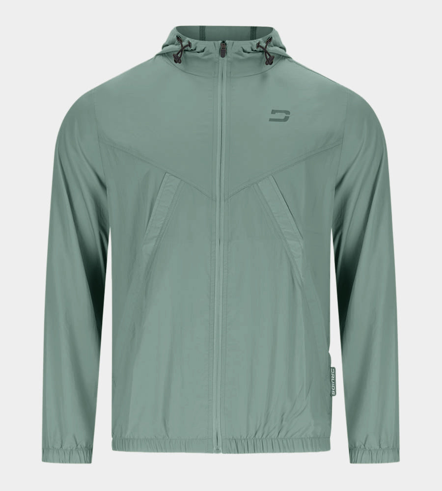 WIND GUARD JACKET - SAGE