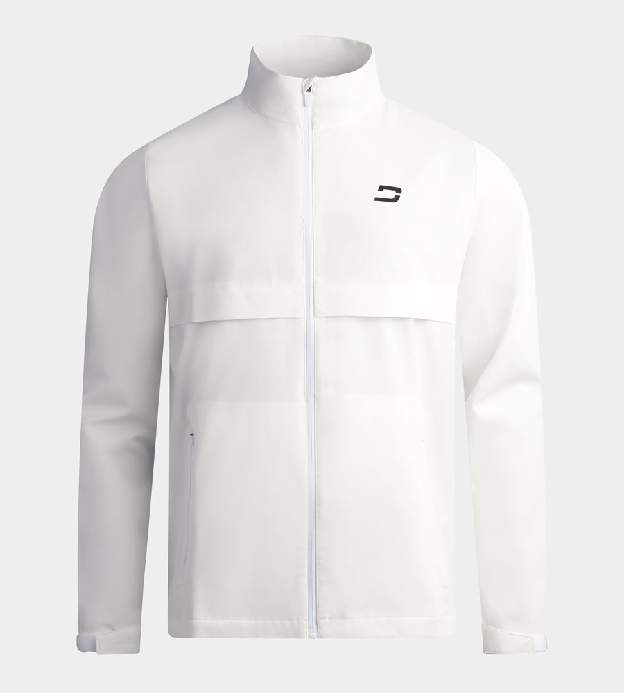 WIND LITE JACKET - WHITE