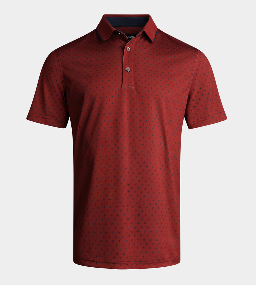 XO POLO - ROOD