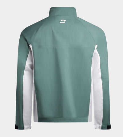 NADIR RAIN JACKET - SAGE