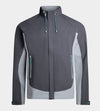NADIR RAIN JACKET - CHARCOAL
