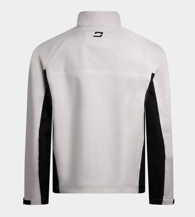 NADIR RAIN JACKET - STONE