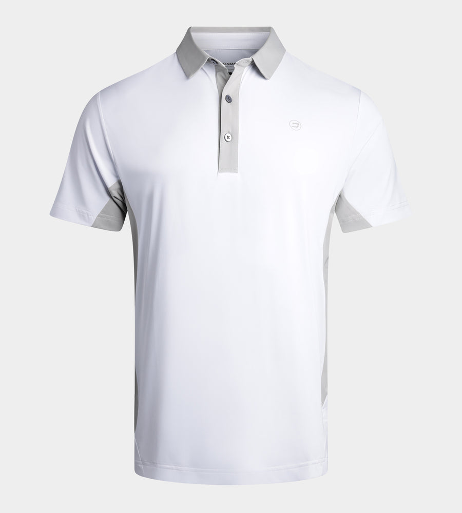 ZENVORA POLO - BIANCO