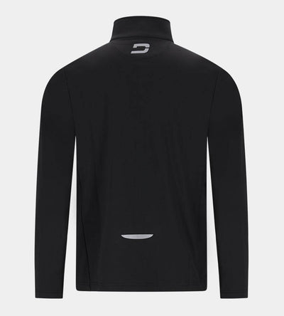 ARCHER JACKET - NERO